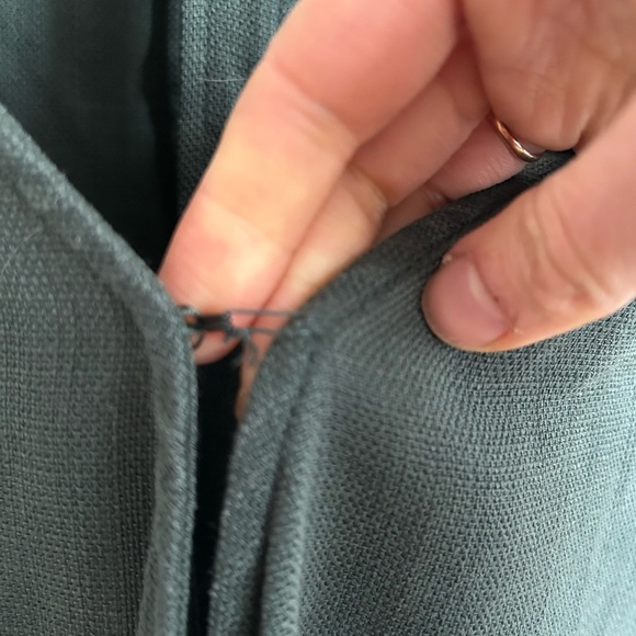 Vetta Emerald Green Wrap Multi Way Capsule Top - Picture 3 of 8